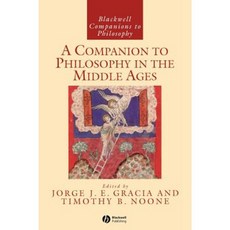 A Companion to Philosophy in the Middle Ages 精裝版, Wiley-Blackwell