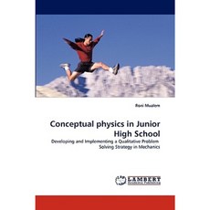Conceptual Physics in Junior High School Paperback, LAP Lambert Academic Publishing