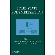 Solid-State Polymerization Hardcover, Wiley