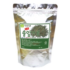 장명식품 국내산 솔잎가루, 1개, 300g