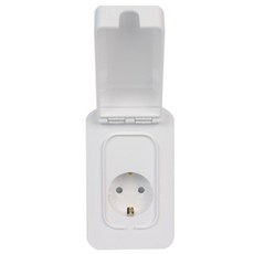 subony Dunam 浴室用接地插座 1孔, 1個