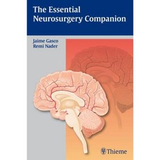 The Essential Neurosurgery Companion Paperback, Thieme Medical Publishers