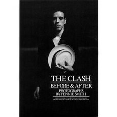 Clash: Before and After Paperback, Plexus Publishing (UK)