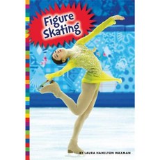 Winter Olympic Sports: Figure Skating Paperback, Amicus Ink