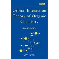 Orbital Interaction Theory of Organic Chemistry 精裝版, Wiley-Interscience