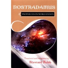 Prophecies on World Events Paperback, Liveright Publishing Corporation