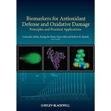 Biomarkers for Antioxidant Defense and Oxidative Damage 精裝版, Wiley-Blackwell