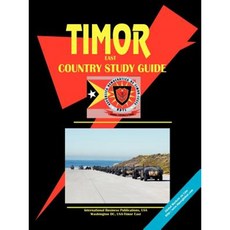 Timor East Country Study Guide Paperback, International Business Publications, USA