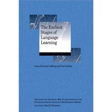 The Earliest Stages of Language Learning Paperback, Wiley-Blackwell