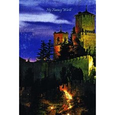 My Fantasy World: Journal Paperback, Createspace Independent Publishing Platform