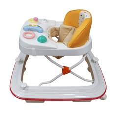 베비모드 베이비 모드 160 보행기, 레드, 1개