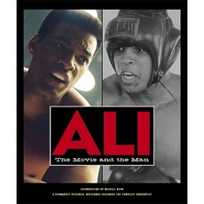 Ali: The Movie and the Man Hardcover, Newmarket Press
