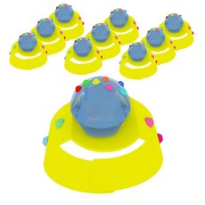 香與我科學STEAM科學LED EVA星座手鍊製作, 10片