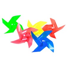 향앤미과학 STEAM 사이언스 LED 바람개비 만들기 랜덤 발송, 5개입