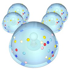 香與科學STEAM科學創作用LED四季星座投影機 冬季星座, 5件