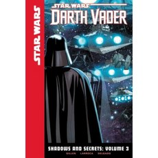 Shadows and Secrets Volume 3 Library Binding, Graphic Novels