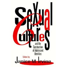 Sexual Cultures PB Paperback, Temple University Press