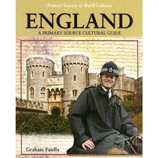 England: A Primary Source Cultural Guide Library Binding, PowerKids Press