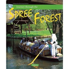 施普雷森林之旅精裝本, 施圖爾茨
