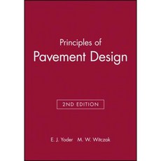 Principles of Pavement Design 精裝版, Wiley