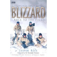 暴雪：極地競賽精裝版, 英國廣播公司圖書