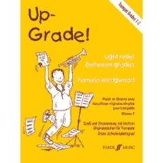 Up-Grade! Trumpet: Grade 1-2 Paperback, Faber & Faber