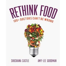 Rethink Food: 100+ Doctors Can't Be Wrong Paperback, Two Skirts Productions.