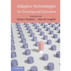 用於培訓和教育的自適應技術精裝本, 劍橋大學出版社