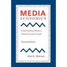 Media Economics Second Edition Paperback, Wiley-Blackwell