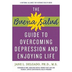 Buena Salud Guide to Overcoming Depression and Enjoying Life Paperback, William Morrow & Company