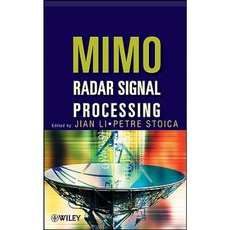MIMO Radar Signal Processing 精裝版, Wiley-IEEE Press