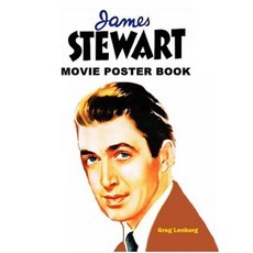 James Stewart Movie Poster Book Paperback, Createspace Independent Publishing Platform