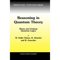 量子理論推理：清晰和模糊的量子邏輯平裝本, 施普林格
