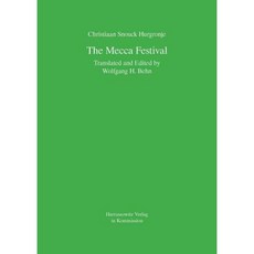 The Mecca Festival Hardcover, Harrassowitz