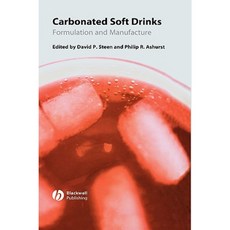 Carbonated Soft Drinks: Formulation and Manufacture 精裝版, Wiley-Blackwell