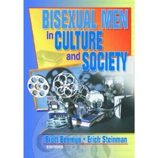 Bisexual Men in Culture and Society Hardcover, Routledge
