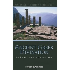 Ancient Greek Divination 平裝版, Wiley-Blackwell