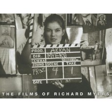 The Films of Richard Myers Hardcover, Kent State University Press