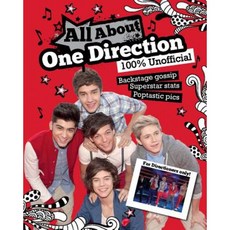 All about One Direction: 100% Unofficial Hardcover, Parragon