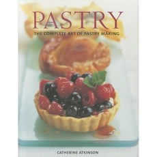Pastry: The Complete Art of Pastry Making Paperback, Southwater Publishing
