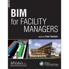 BIM for Facility Managers Hardcover, Wiley