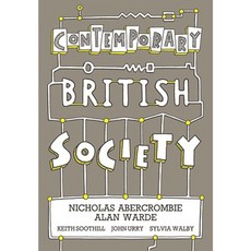 The Contemporary British Society Reader Paperback, Polity Press