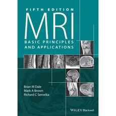 MRI: Basic Principles and Applications 平裝版, Wiley-Blackwell