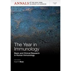 The Year in Immunology: Basic and Clinical Research in Human Immunology Volume 1285 Paperback, Wiley-Blackwell