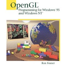 OpenGL Programming for Windows 95 and Windows NT Paperback, Addison-Wesley Professional