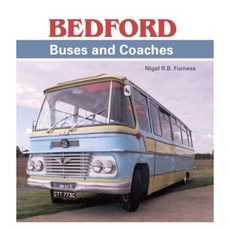 Bedford Buses and Coaches Hardcover, Crowood Press (UK)