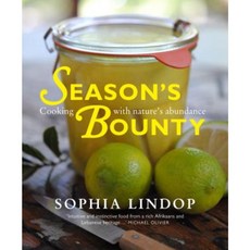 Season's Bounty: Cooking with Nature's Abundance Paperback, Bookstorm