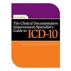 ICD-10 平裝本臨床文件改進專家指南, 赫普羅公司