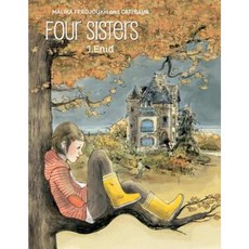 Four Sisters Vol. 1: Enid Hardcover, IDW Publishing