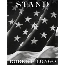 Robert Longo: Stand Hardcover, Hatje Cantz